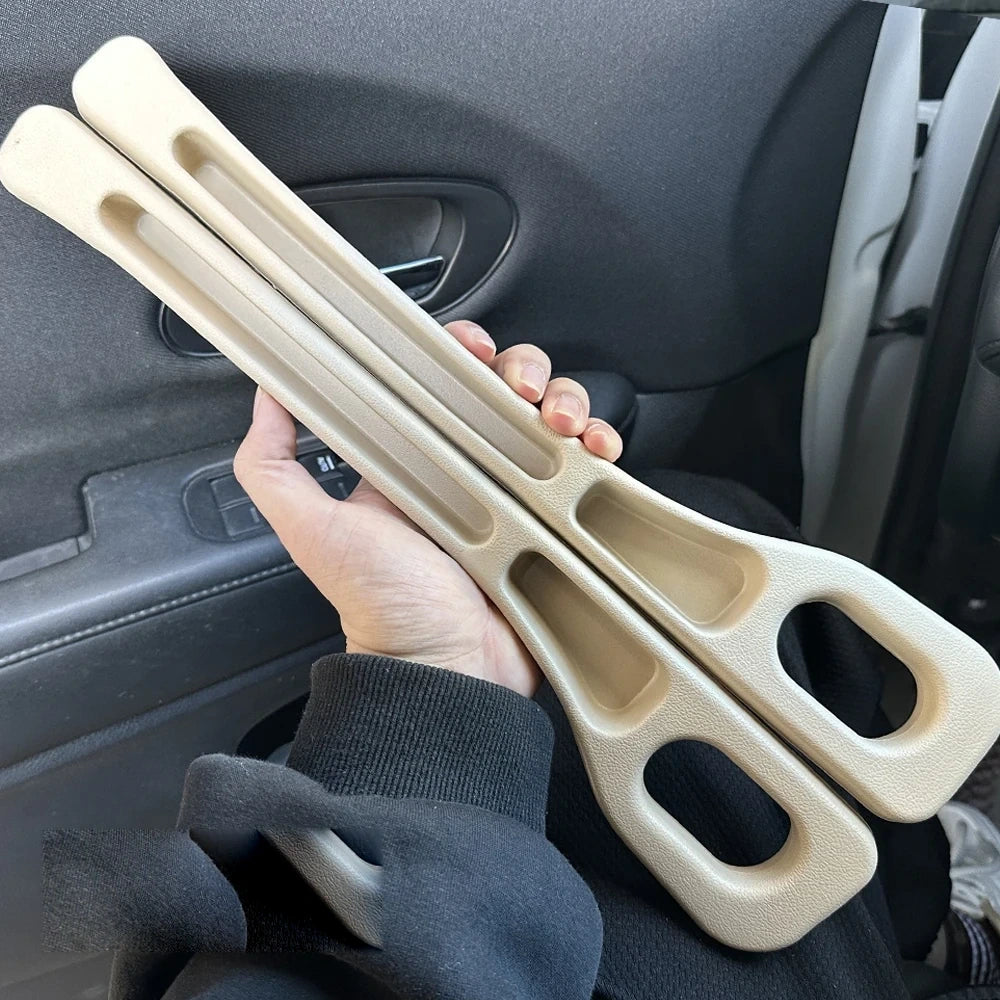 Car Seat Gap Filler Organizer — Stops Drops | Set of 2