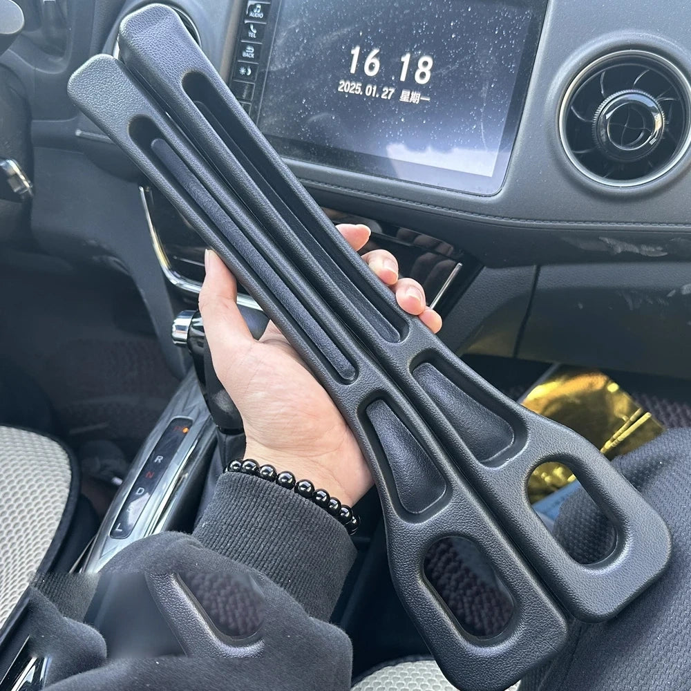 Car Seat Gap Filler Organizer — Stops Drops | Set of 2