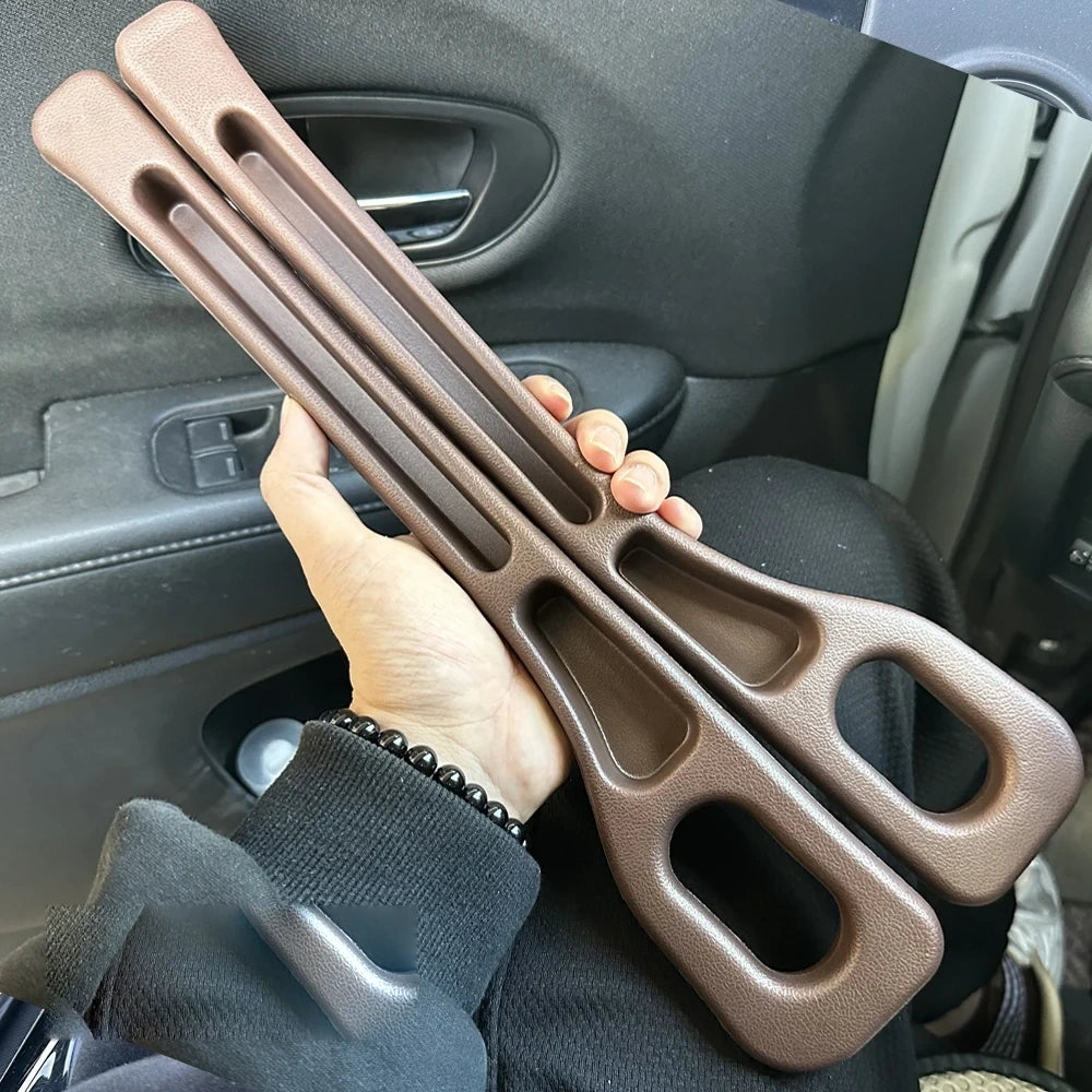 Car Seat Gap Filler Organizer — Stops Drops | Set of 2